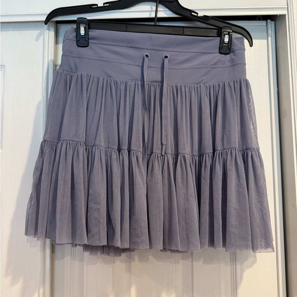 POPFLEX Lavender Pirouette Skort